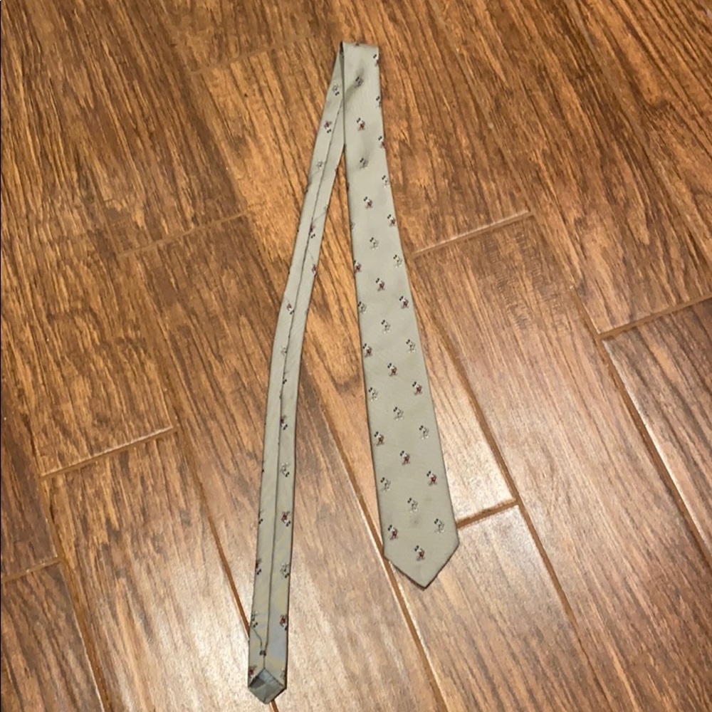 Mickey tie - Picture 3 of 3